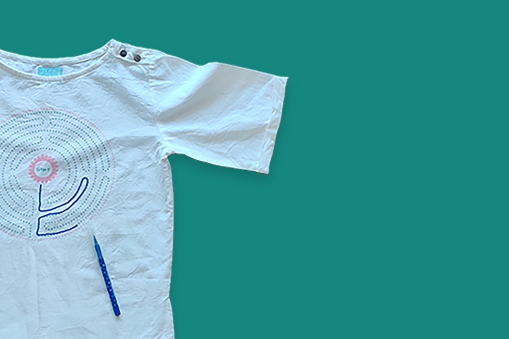 Enhancing concentration through meditative tools like the Labyrinth