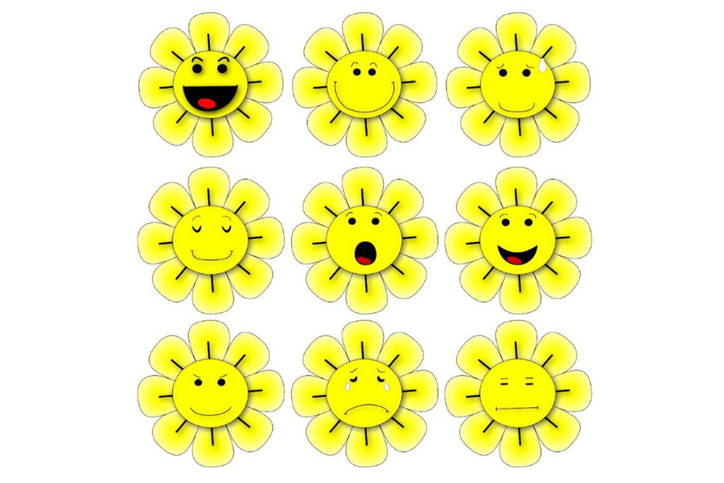 The importance of expressing emotions freely
