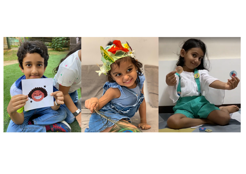 Unleash Your Child's Creativity with See Sow Kids