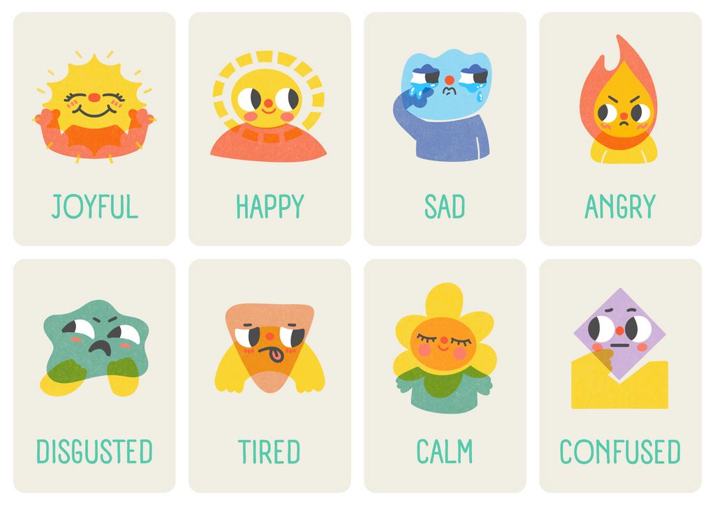 Nurturing Happiness, Joy and Positive Emotions in Kids