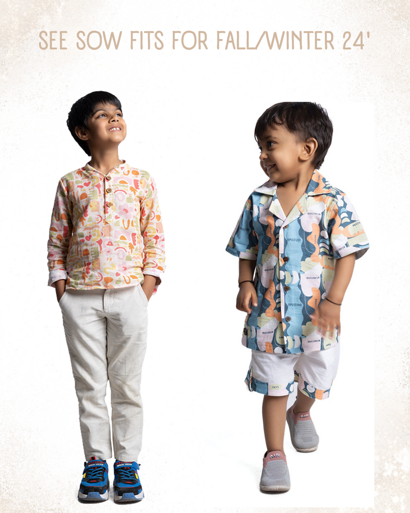 Summer to Fall/Winter Clothes Ideas