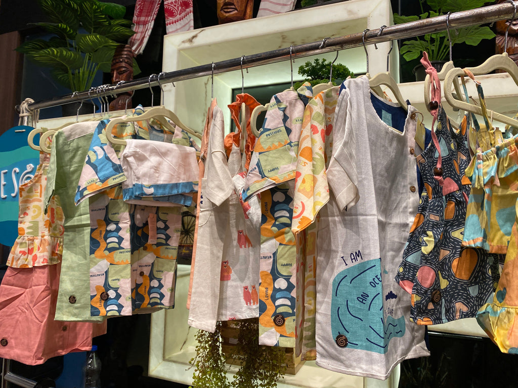 How to build a Capsule Wardrobe for kids?