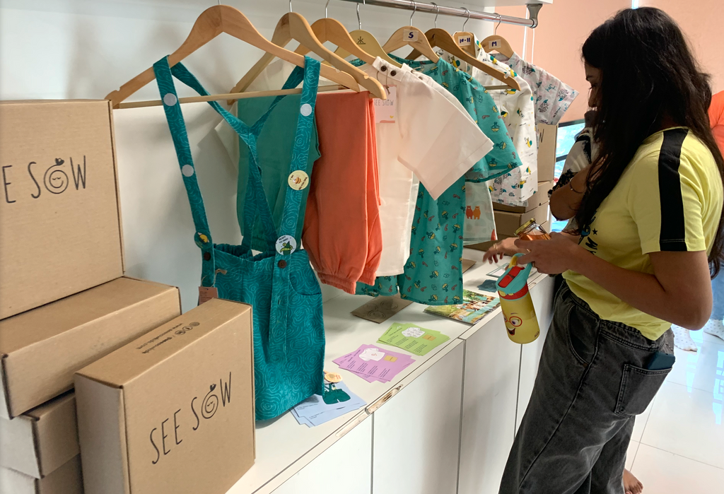 The Power of Mindful and Positive Parenting: through conscious fashion!