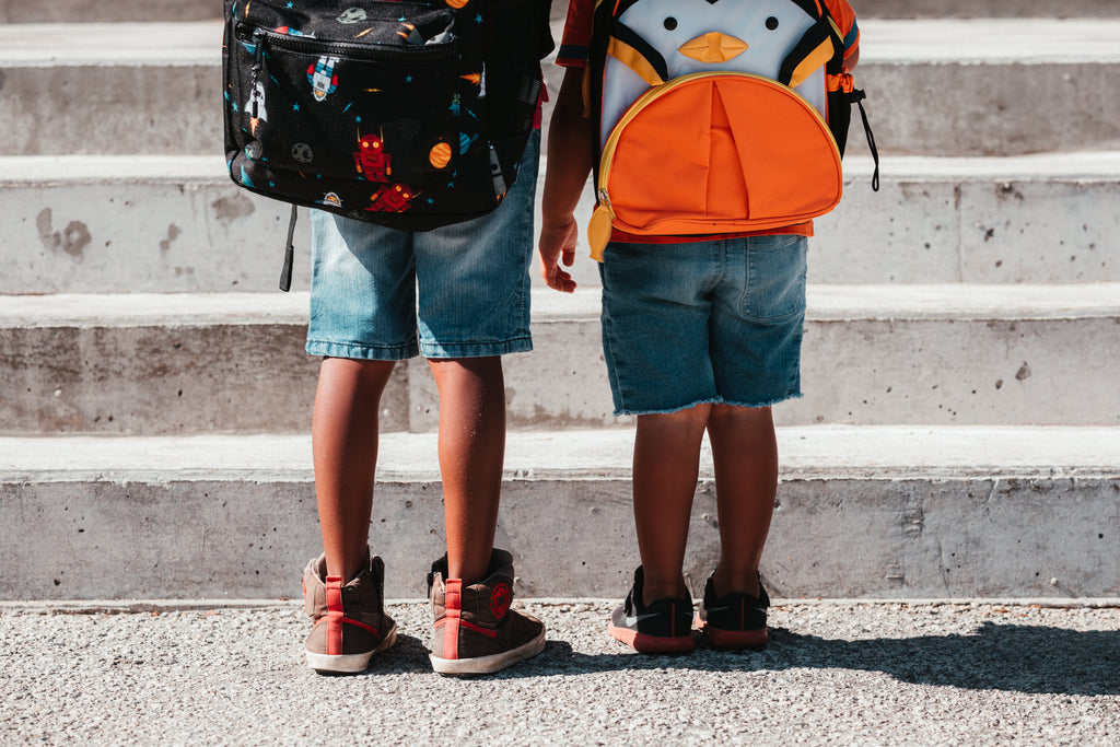 Is your child emotionally ready to go back to school?