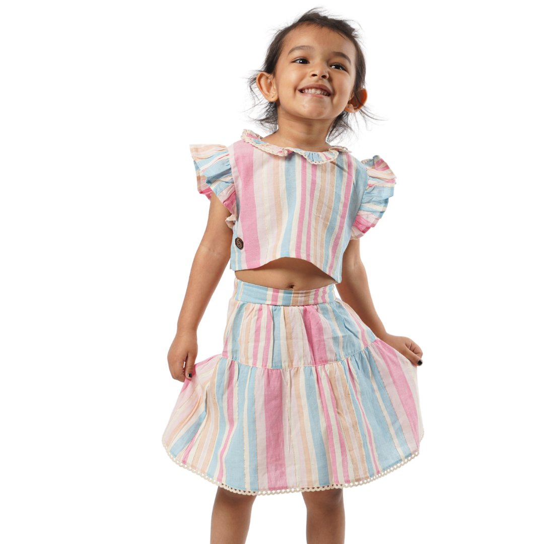Jolly Girls Co-ord Set
