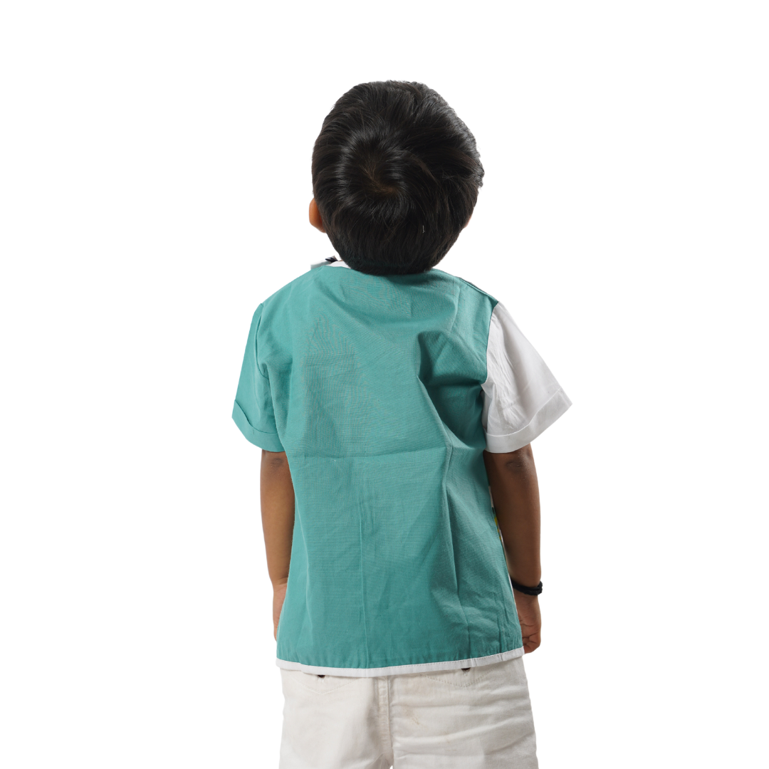 Sheep Herd Unisex Kurta