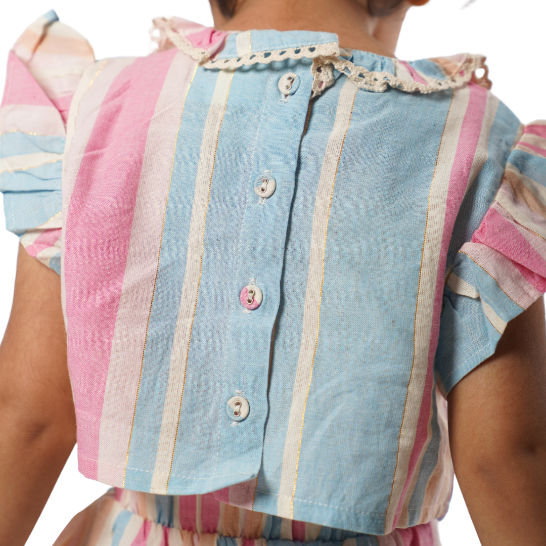 Jolly Girls Co-ord Set
