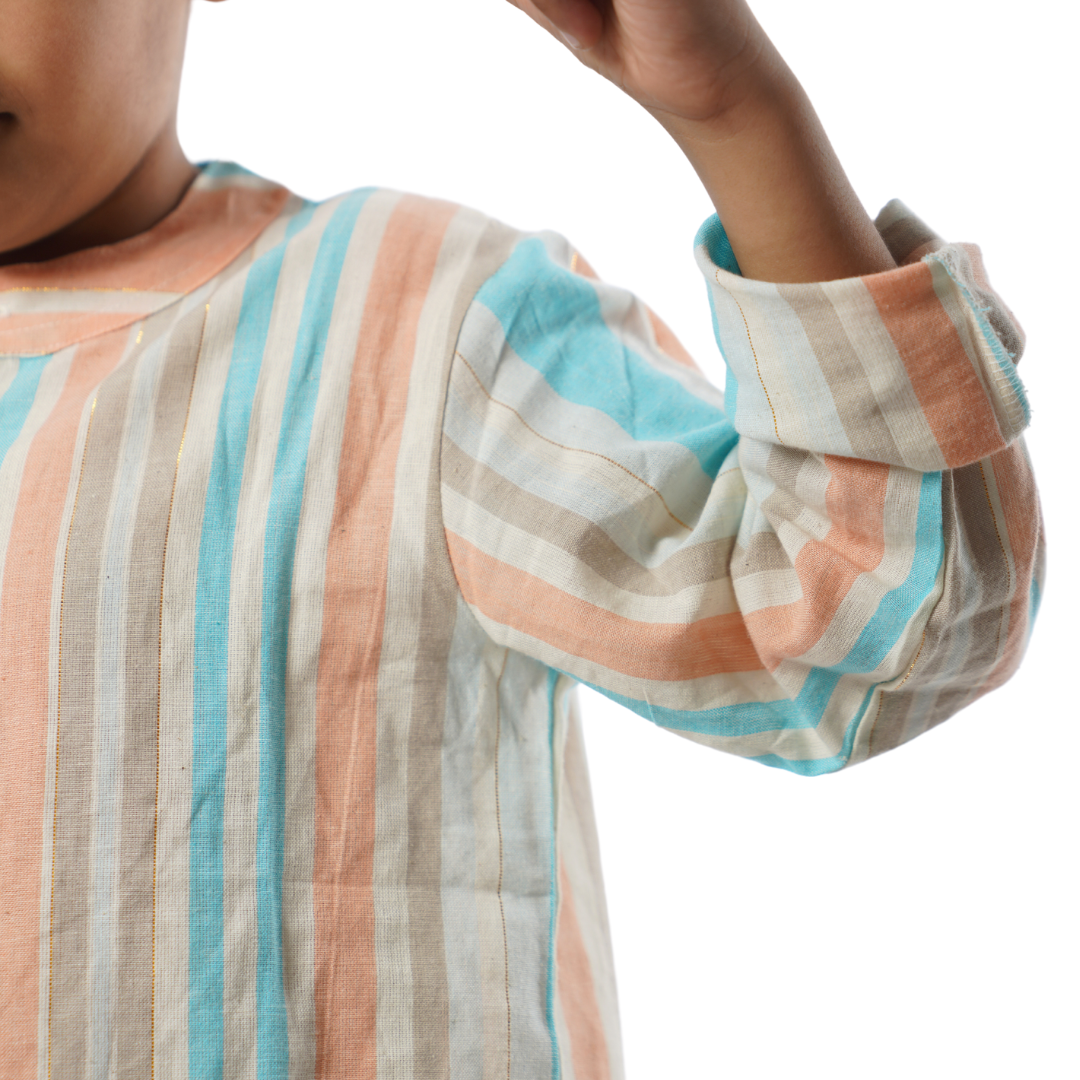 Zari Boys Kurta