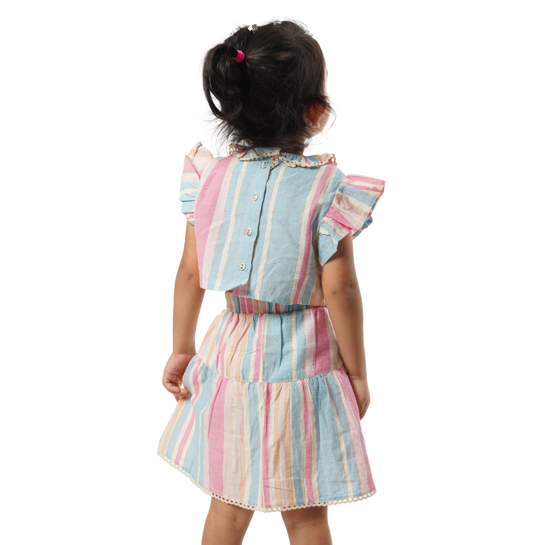 Jolly Girls Co-ord Set