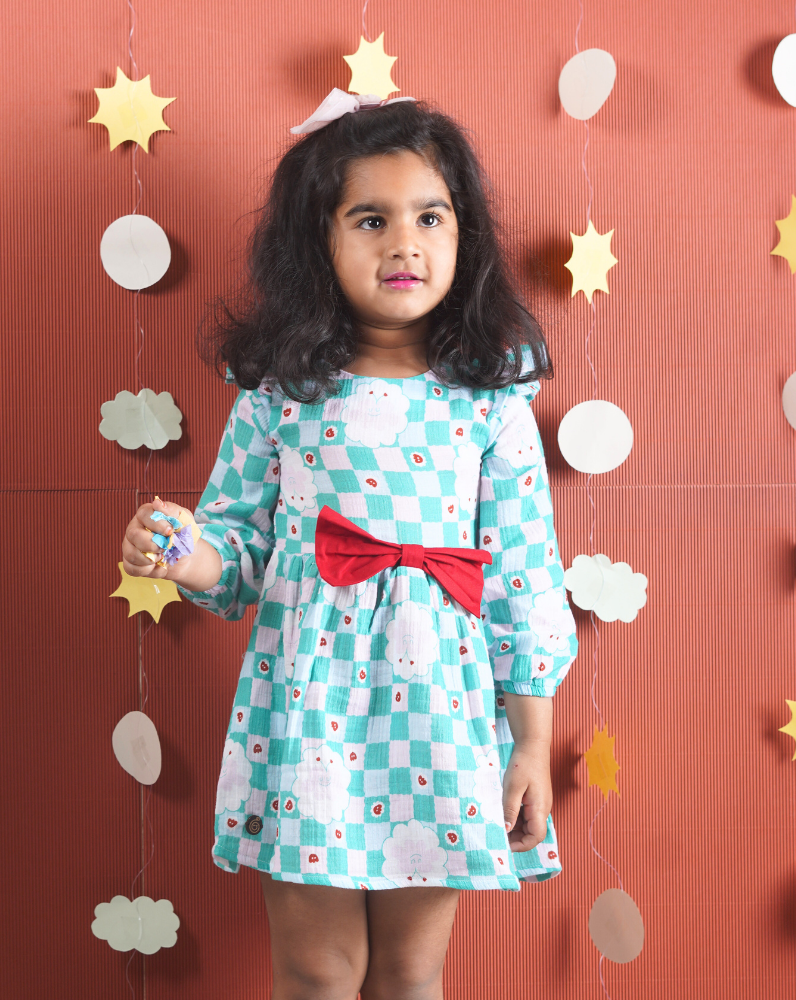 Fufu Girls Dress