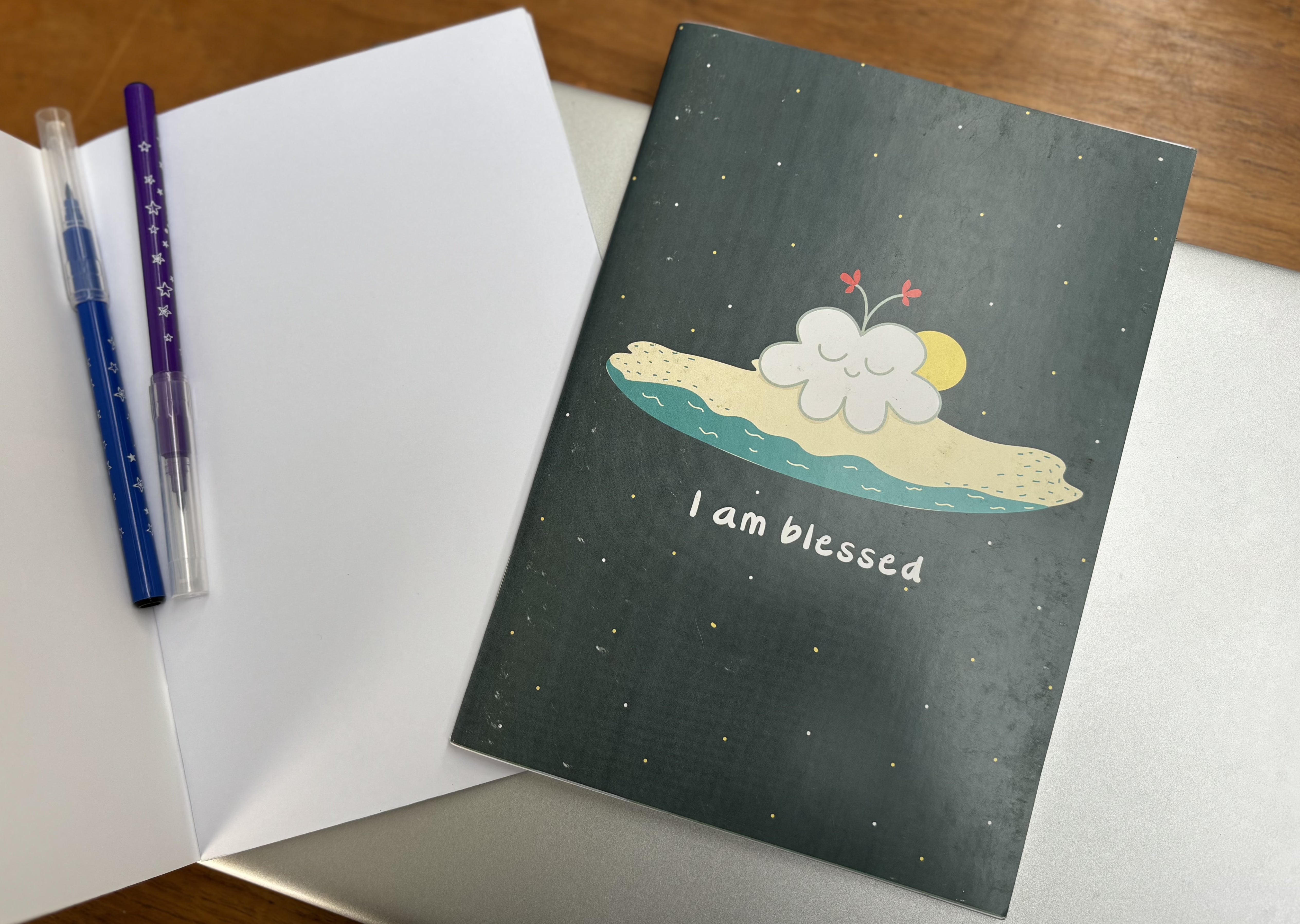 I Am Blessed - Mindfulness Diary