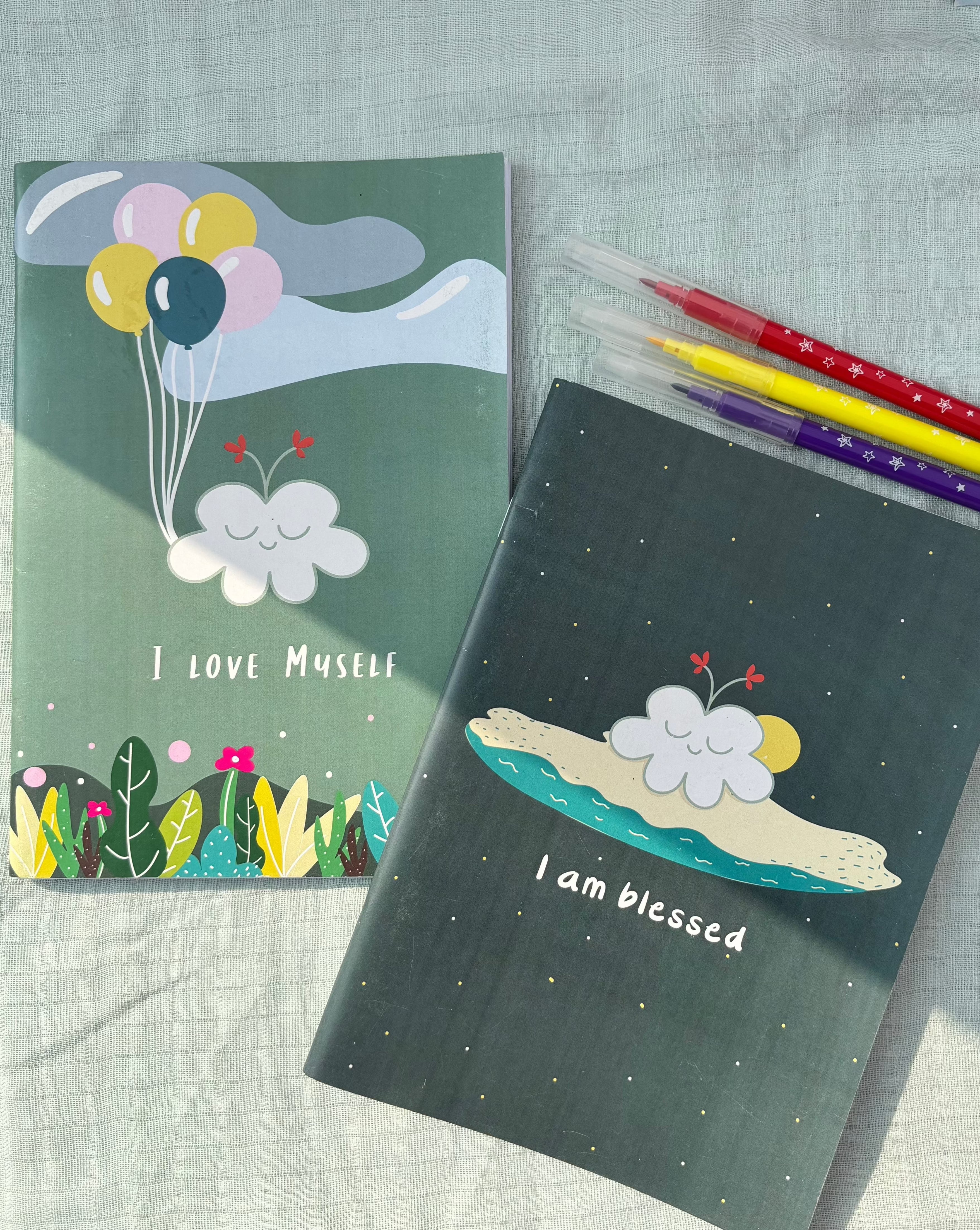 Mindfulness Diary Combo