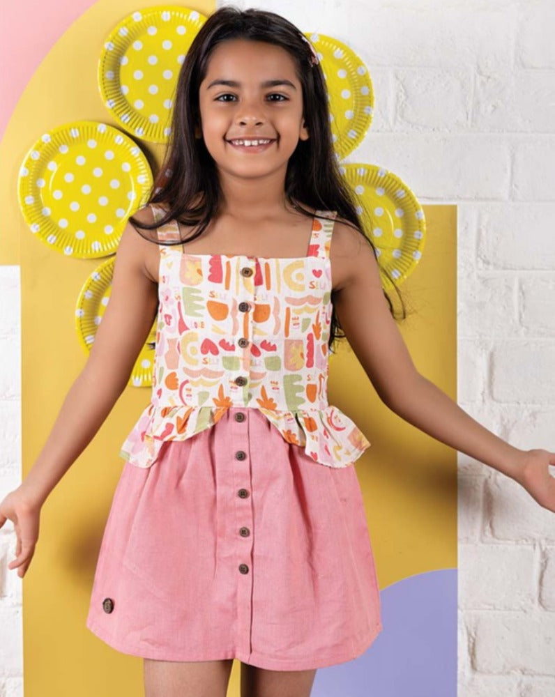 Abundance Girls Dress