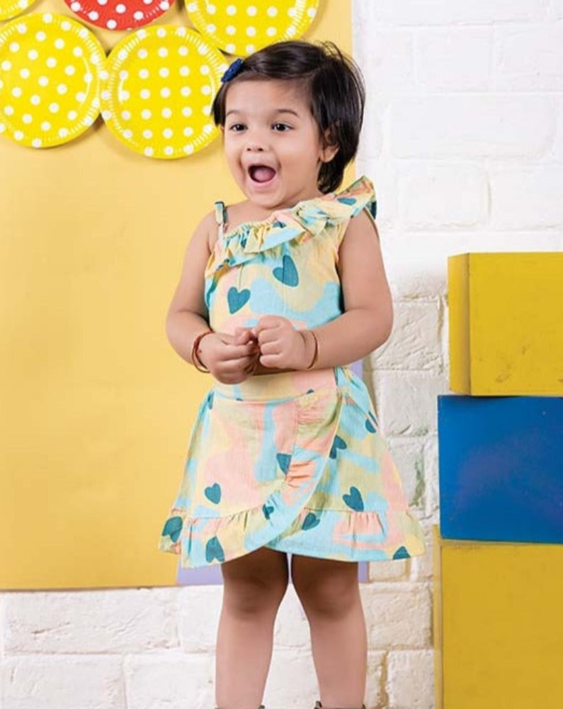 Adore Girls Co-ord Set
