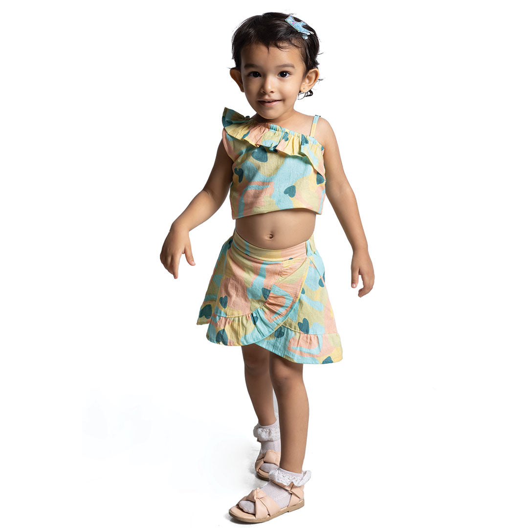 Adore Girls Co-ord Set