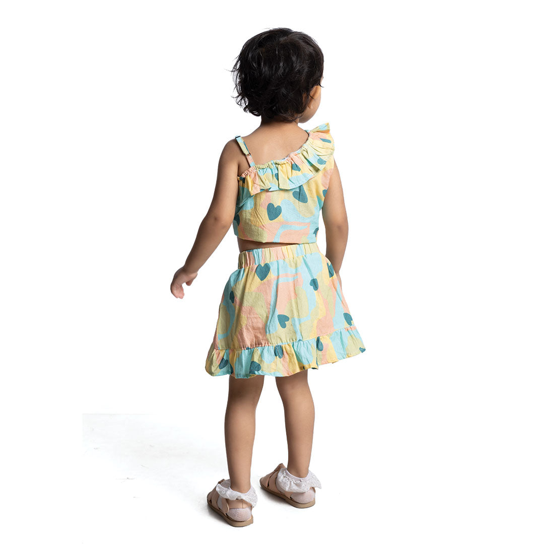 Adore Girls Co-ord Set