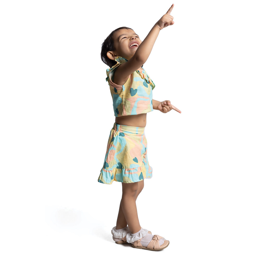 Adore Girls Co-ord Set