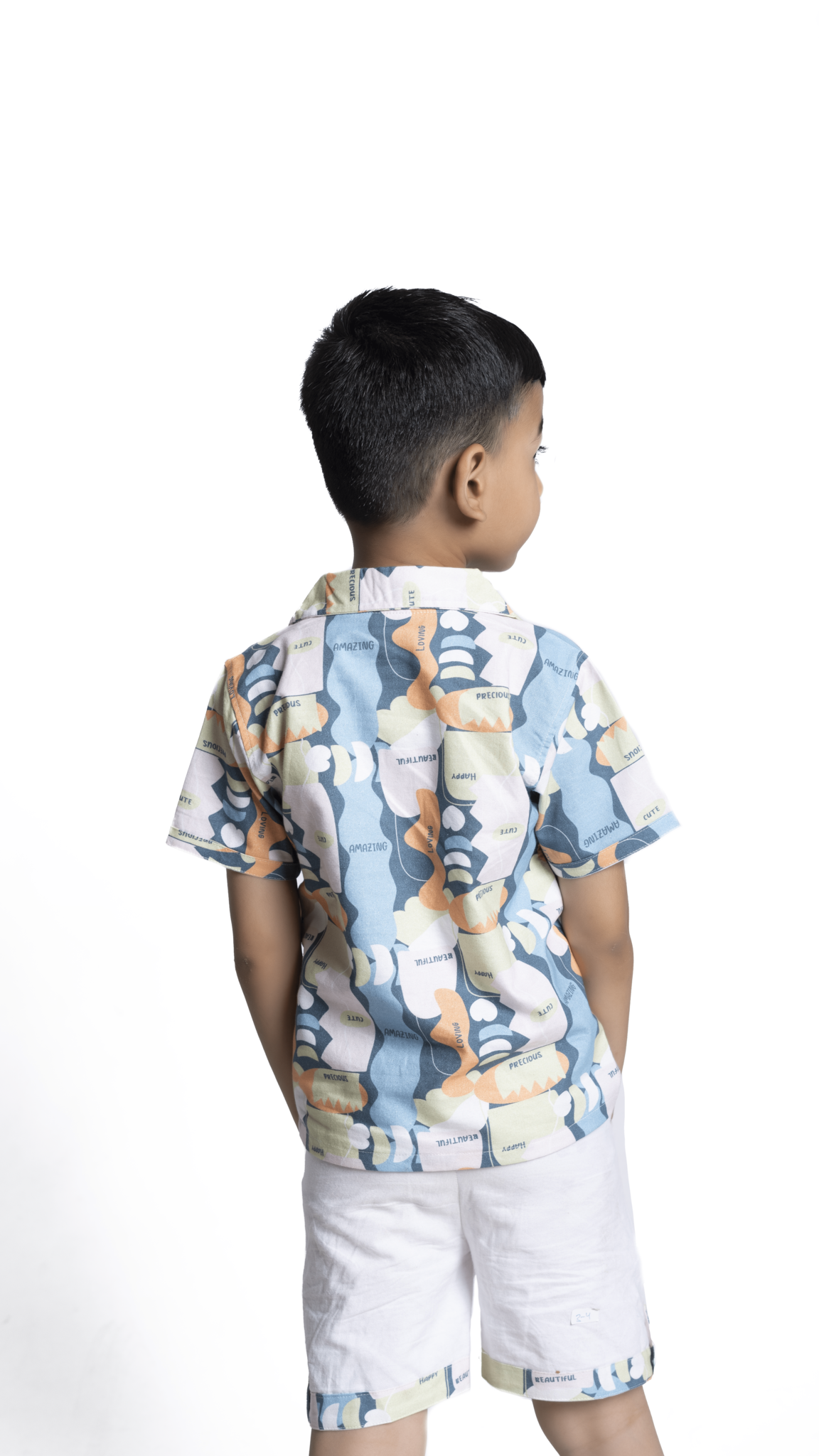 Precious Boys Co-ord Set