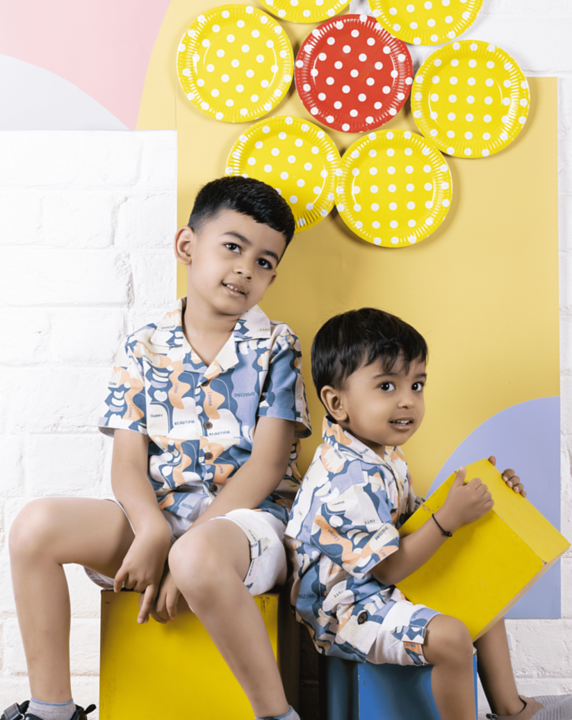 Precious Boys Co-ord Set