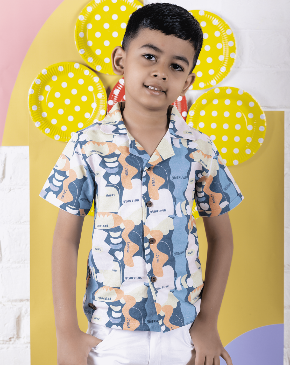 Precious Boys Co-ord Set