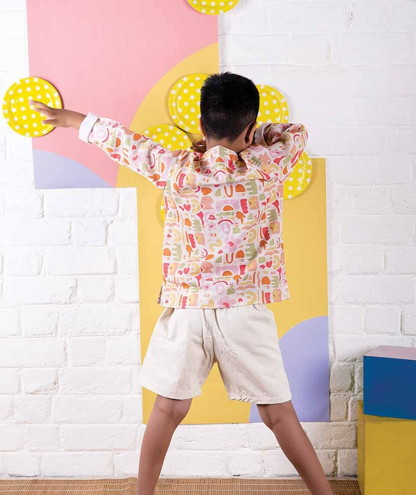 Self Love Boys Kurta