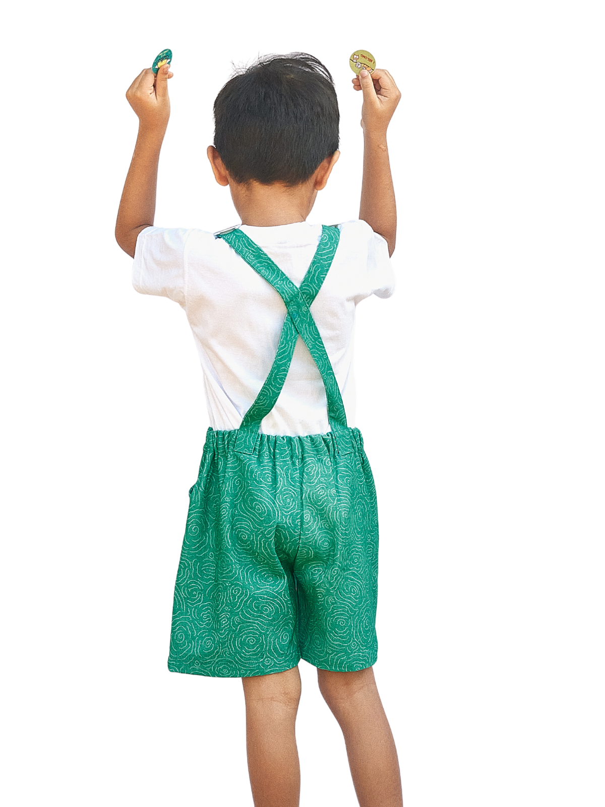 Affirmations Unisex Dungaree