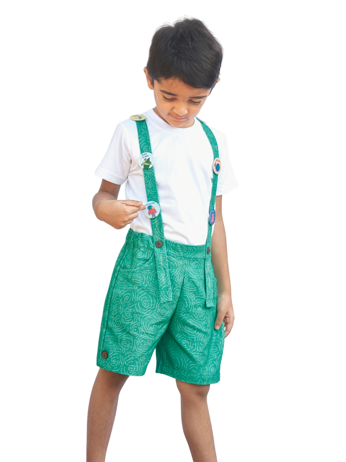 Affirmations Unisex Dungaree