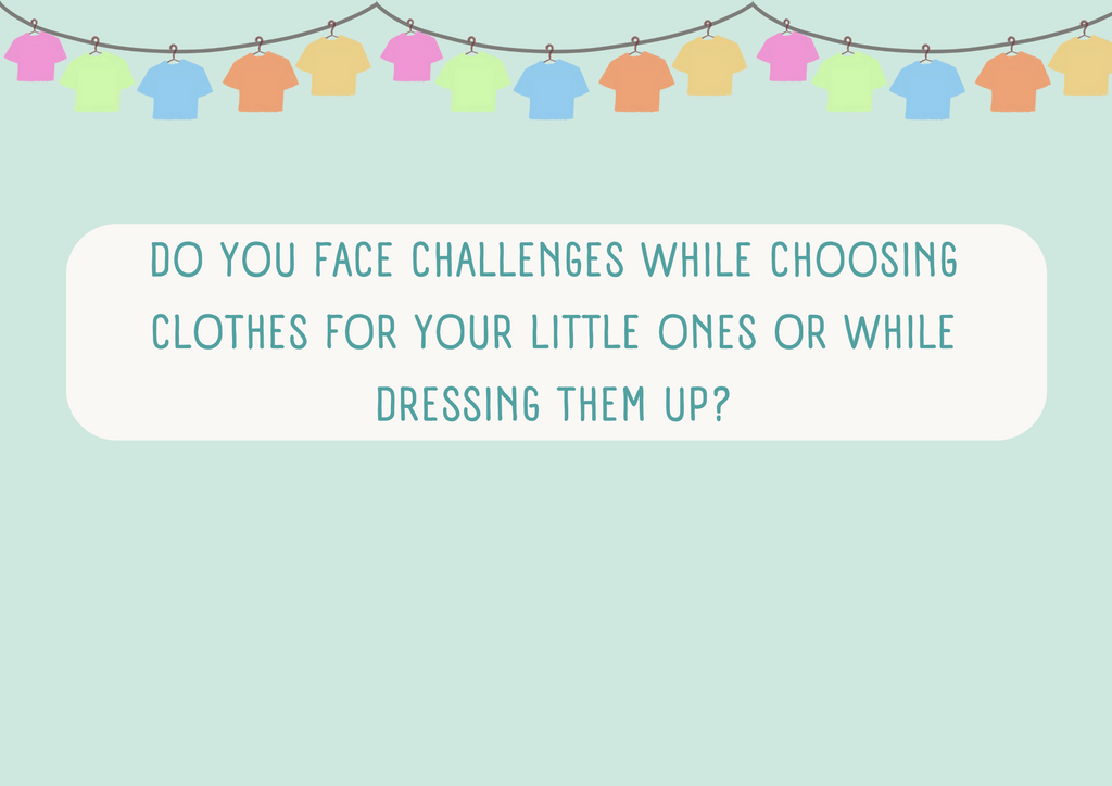 9 Common Challenges Parents Face While Shopping for or Dressing Their Kids