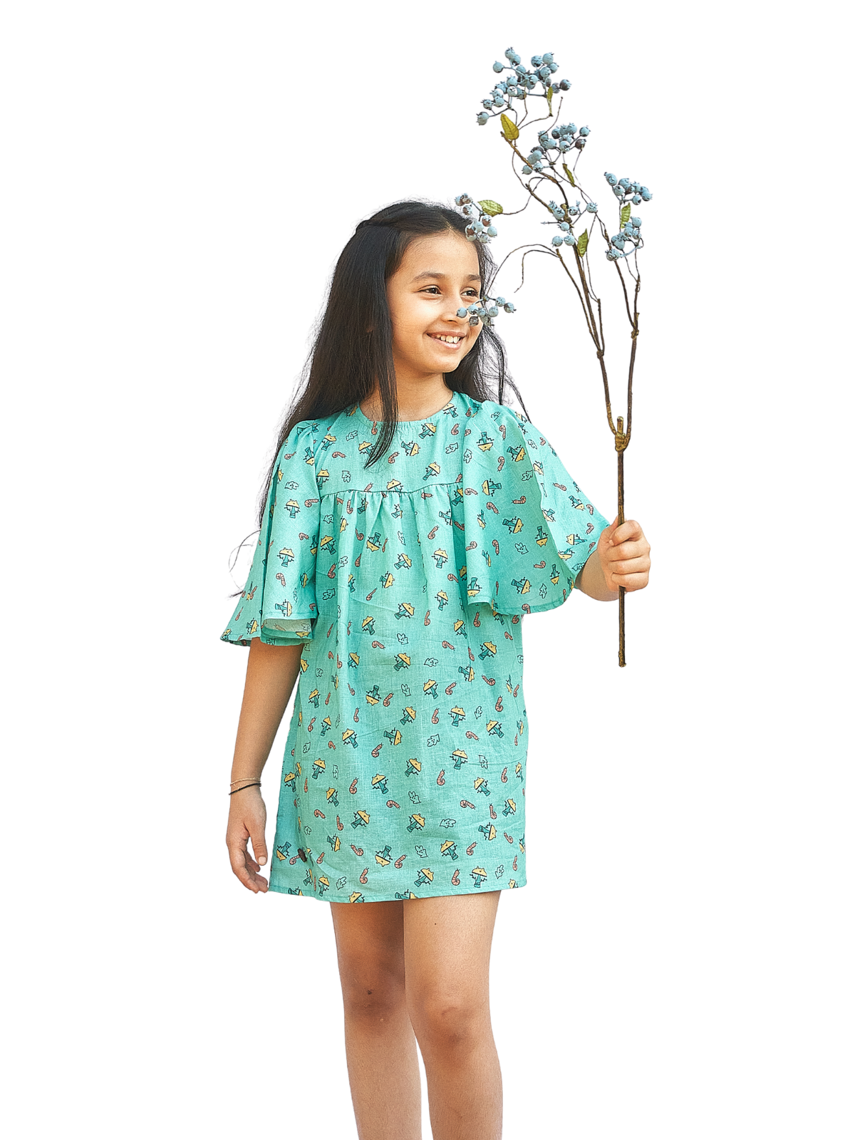 Joyshroom Girls Dress