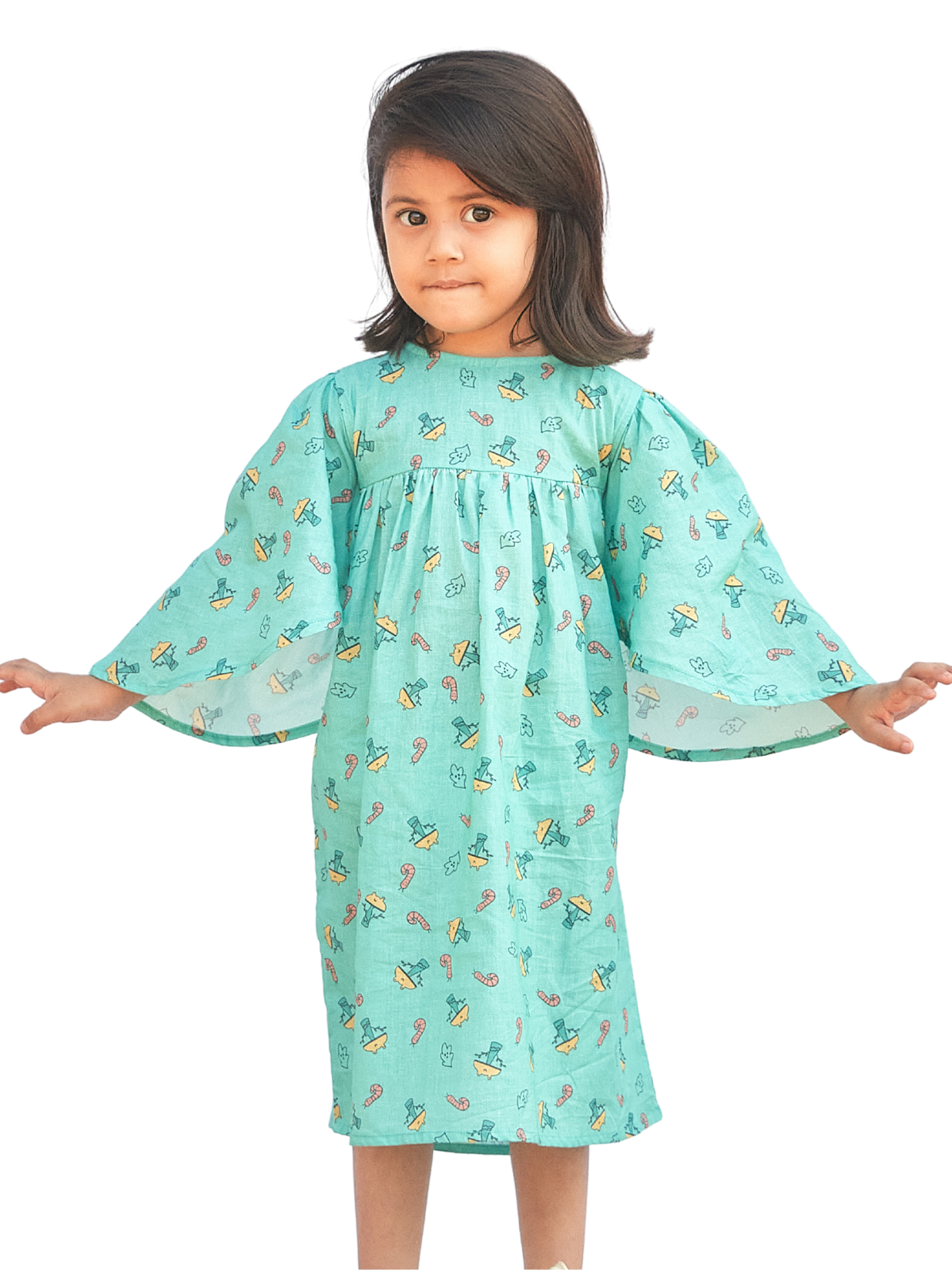 Joyshroom Girls Dress