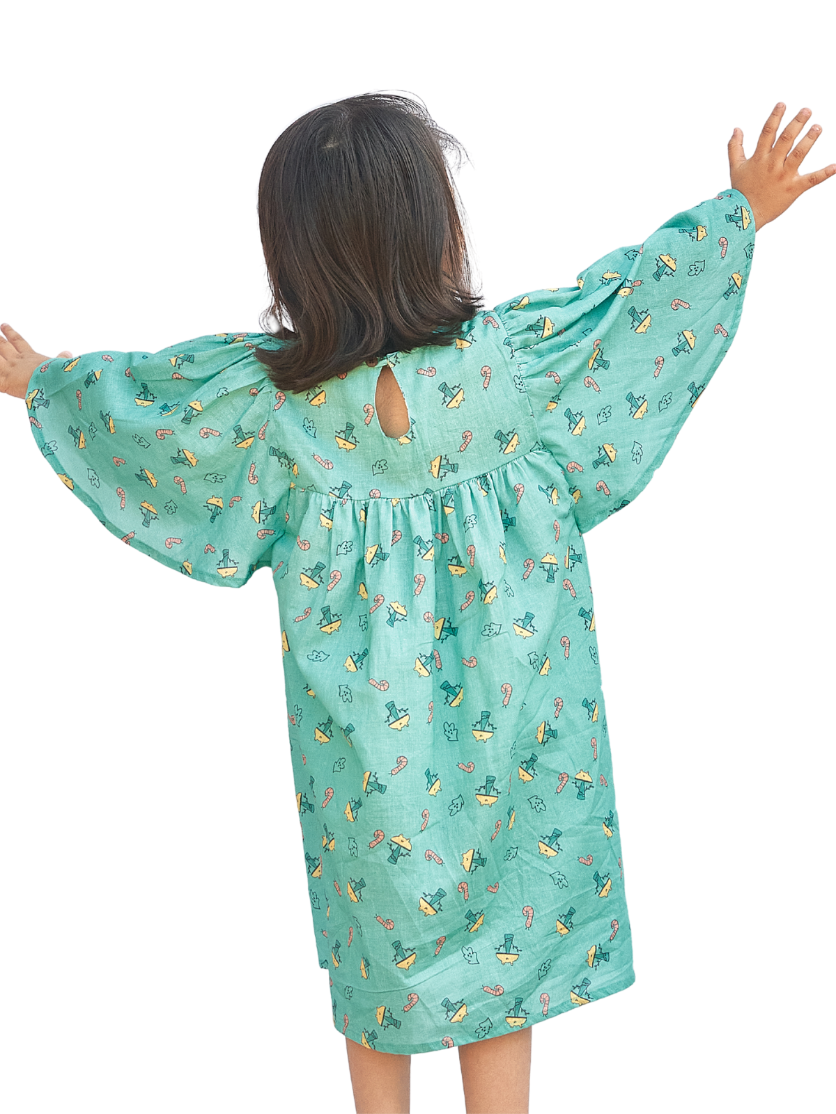 Joyshroom Girls Dress